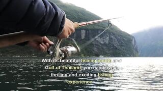 PATTAYA, THAILAND: пять топ-точек для рыбалки, куда ехать новичку