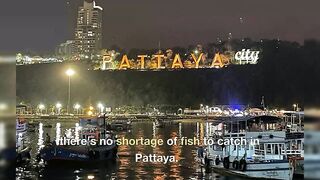 PATTAYA, THAILAND: пять топ-точек для рыбалки, куда ехать новичку