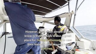 PATTAYA, THAILAND: пять топ-точек для рыбалки, куда ехать новичку