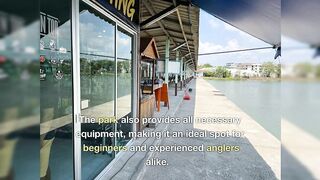 PATTAYA, THAILAND: пять топ-точек для рыбалки, куда ехать новичку