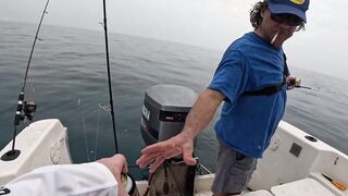 морская рыбалка в/на Pattaya Thailand, что ловят у берега сегодня?