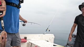 морская рыбалка в/на Pattaya Thailand, что ловят у берега сегодня?