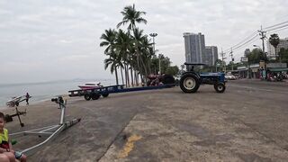 морская рыбалка в/на Pattaya Thailand, что ловят у берега сегодня?