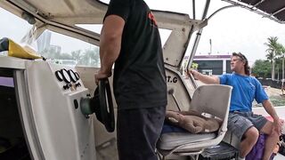 морская рыбалка в/на Pattaya Thailand, что ловят у берега сегодня?