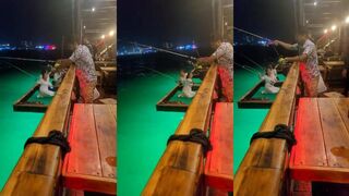 морская рыбалка в Pattaya Thailand deep sea формат и ожидания по трофею