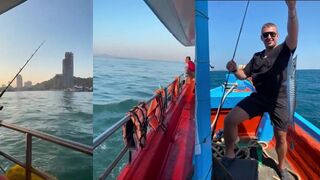 Рыбачий день без названий - что поймали и на что сработало