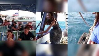 Морская рыбалка в Паттайе с выходом в открытое море на спиннинг и троллинг за местной рыбой