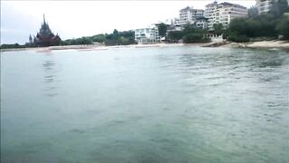 Морская рыбалка в ชลบุรี, Na Kluea Soi 16 - точка и условия на месте