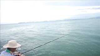 Морская рыбалка в ชลบุรี, Na Kluea Soi 16 - точка и условия на месте