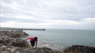 Морская рыбалка в ชลบุรี, Na Kluea Soi 16 - точка и условия на месте