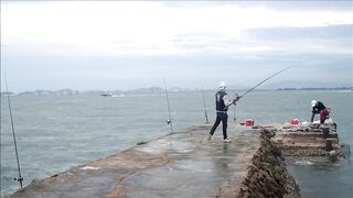 Морская рыбалка в ชลบุรี, Na Kluea Soi 16 - точка и условия на месте