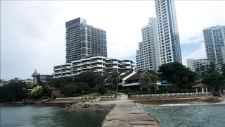 Морская рыбалка в ชลบุรี, Na Kluea Soi 16 - точка и условия на месте