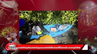 Рыбалка блогера на горном водохранилище закончилась трагедией, что на самом деле случилось