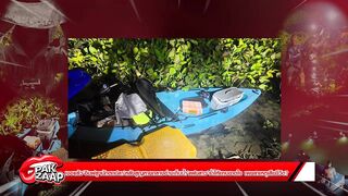 Рыбалка блогера на горном водохранилище закончилась трагедией, что на самом деле случилось