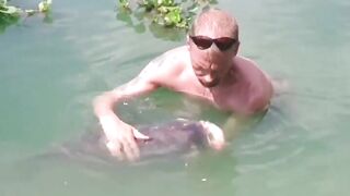 Один из папиных моментов: что за рыбалка тут вообще была?