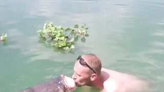 Один из папиных моментов: что за рыбалка тут вообще была?