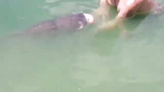 Один из папиных моментов: что за рыбалка тут вообще была?