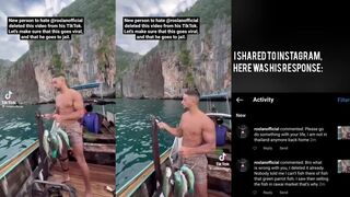 Illegal fishing in Thailand что считается нарушением и чем рискуют на воде