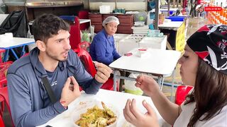 Thailand - рыбалка в шторм акула крабы и жизнь рыбаков одним днем