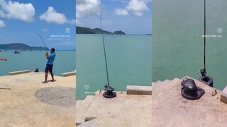 Пхукет: барракуда на коротком выезде, что брать из приманок?