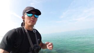Семь дней рыбалки - как проходит недельный fishing-тур в Dubai