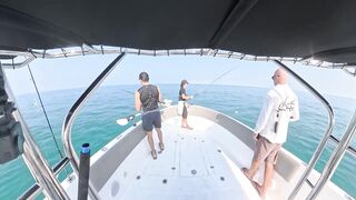 Семь дней рыбалки - как проходит недельный fishing-тур в Dubai