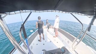 Семь дней рыбалки - как проходит недельный fishing-тур в Dubai