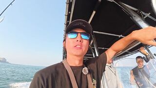 Семь дней рыбалки - как проходит недельный fishing-тур в Dubai