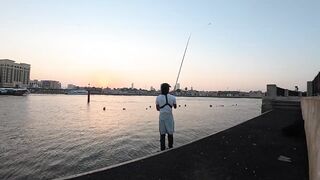 Семь дней рыбалки - как проходит недельный fishing-тур в Dubai