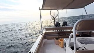 Dubai deep sea trip ловим monster fish на глубине что за снасть