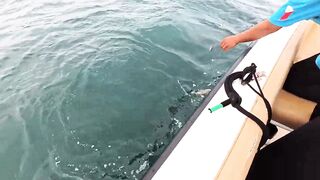 Dubai deep sea trip ловим monster fish на глубине что за снасть