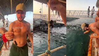 Как ловят в Dubai - базовые советы, место и простые ошибки новичка