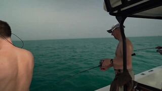 Dubai - рыбалка с новичками, как поставить джиг чтобы пошли поклевки
