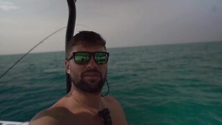 Dubai - рыбалка с новичками, как поставить джиг чтобы пошли поклевки