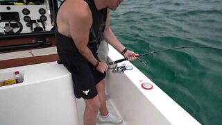 Dubai - рыбалка с новичками, как поставить джиг чтобы пошли поклевки