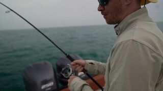 Dubai - рыбалка с новичками, как поставить джиг чтобы пошли поклевки