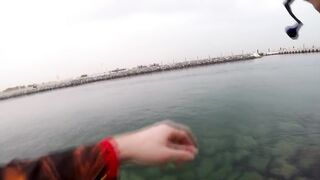 морская рыбалка в Dubai и ОАЭ где ловят с берега и с катера, и что реально попадается