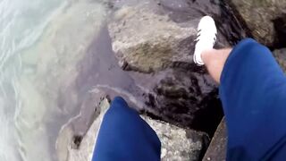 морская рыбалка в Dubai и ОАЭ где ловят с берега и с катера, и что реально попадается