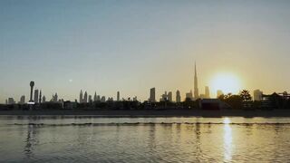 Dubai - ультралайт в ОАЭ поклевки на каждом забросе и кто в прилове