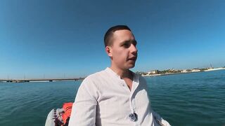 Dubai - ультралайт в ОАЭ поклевки на каждом забросе и кто в прилове