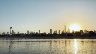 Dubai - ультралайт в ОАЭ поклевки на каждом забросе и кто в прилове