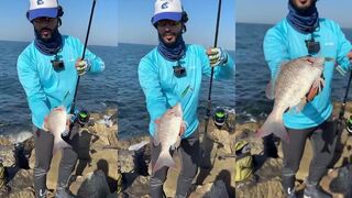 Dubai: Emperor Fish на джиг, как держать рыбу у дна без схода