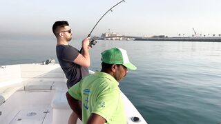 Рыбалка в United Arab Emirates: что можно ловить, и где стартовать новичку