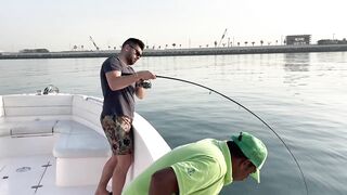 Рыбалка в United Arab Emirates: что можно ловить, и где стартовать новичку