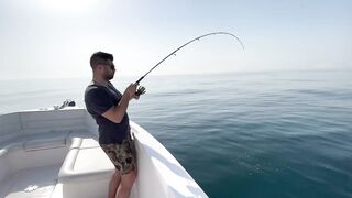 Рыбалка в United Arab Emirates: что можно ловить, и где стартовать новичку