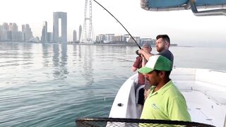 Рыбалка в United Arab Emirates: что можно ловить, и где стартовать новичку