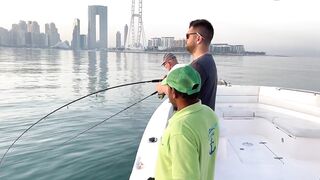 Рыбалка в United Arab Emirates: что можно ловить, и где стартовать новичку