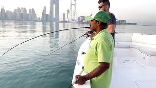 Рыбалка в United Arab Emirates: что можно ловить, и где стартовать новичку