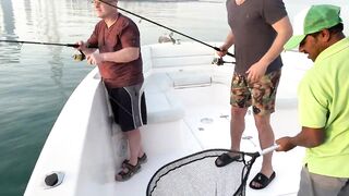 Рыбалка в United Arab Emirates: что можно ловить, и где стартовать новичку