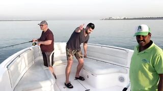 Рыбалка в United Arab Emirates: что можно ловить, и где стартовать новичку